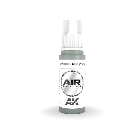 AK Interactive - 3 Gen Acrylics - Rlm 65 (1941) 17ml