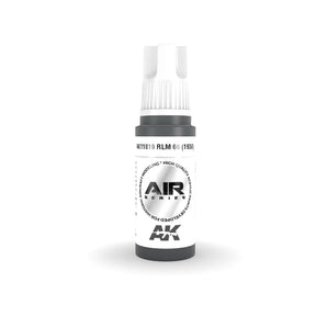 AK Interactive - 3 Gen Acrylics - Rlm 66 (1938) 17ml