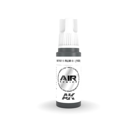 AK Interactive - 3 Gen Acrylics - Rlm 66 (1938) 17ml