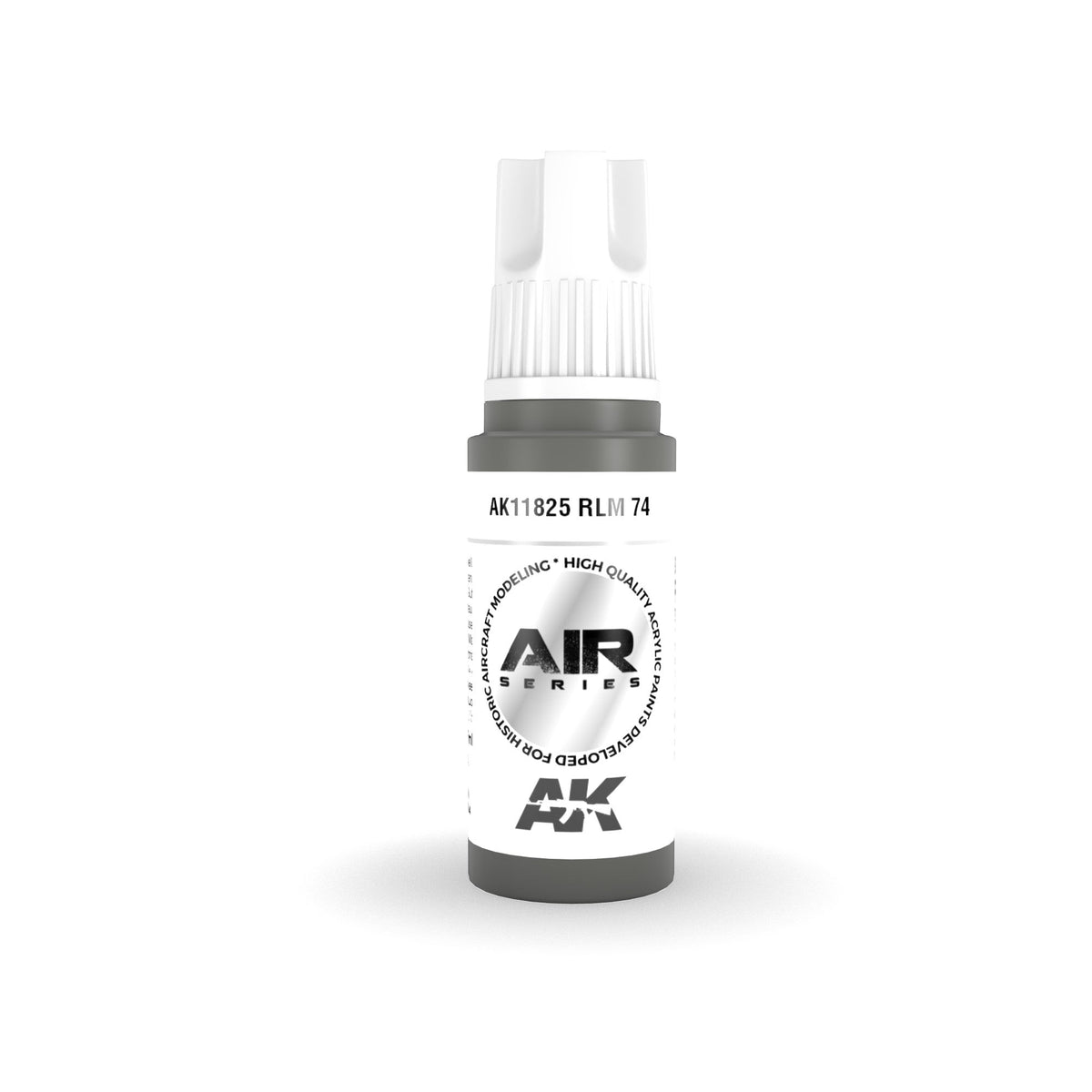 AK Interactive - 3 Gen Acrylics - Rlm 74 17ml