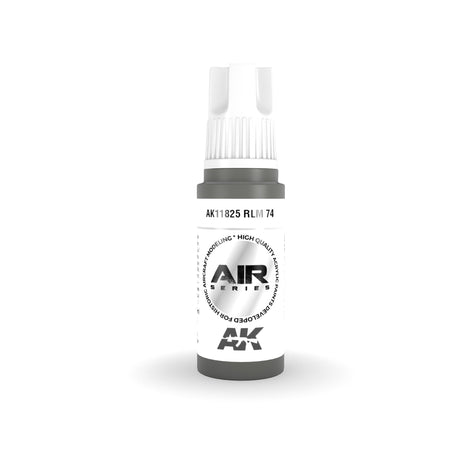 AK Interactive - 3 Gen Acrylics - Rlm 74 17ml