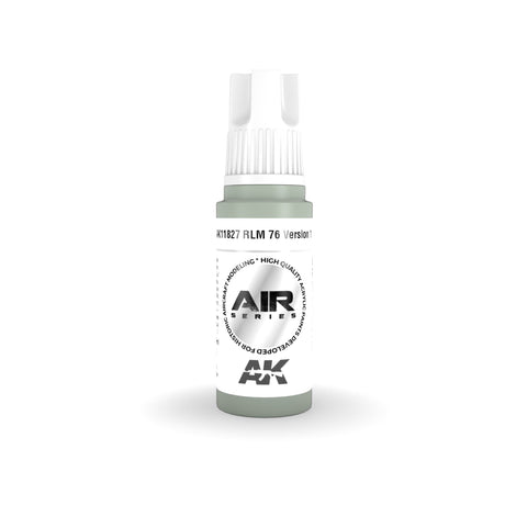 AK Interactive - 3 Gen Acrylics - Rlm 76 Version 1 17ml