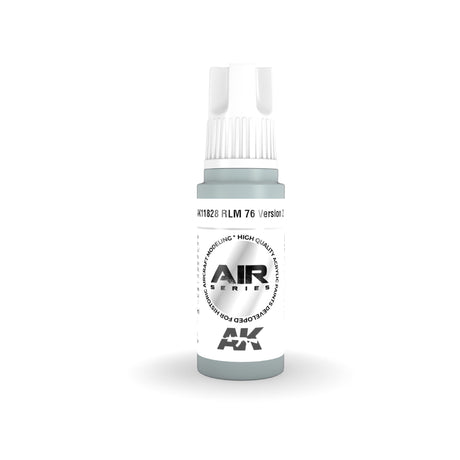 AK Interactive - 3 Gen Acrylics - Rlm 76 Version 2 17ml
