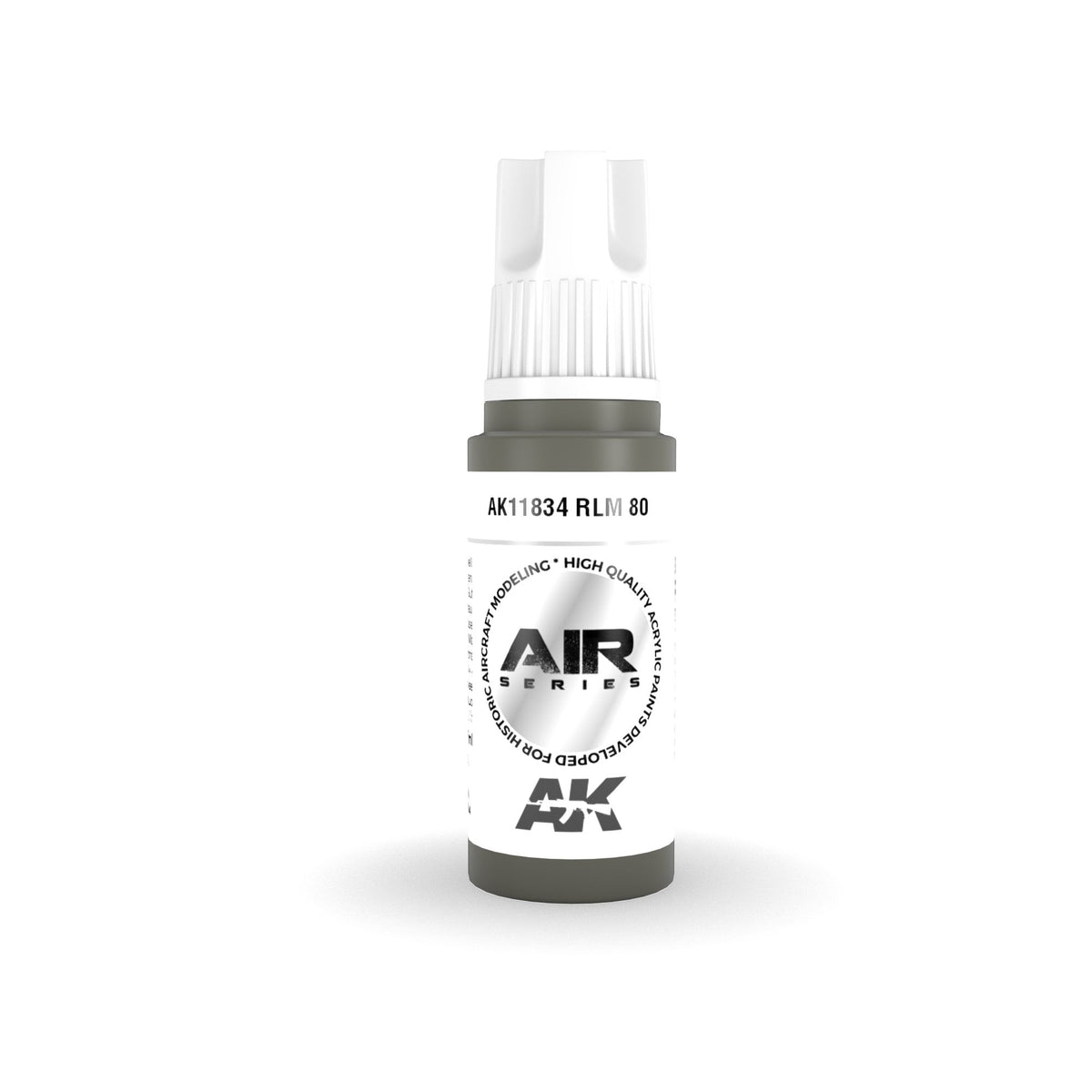 AK Interactive - 3 Gen Acrylics - Rlm 80 17ml