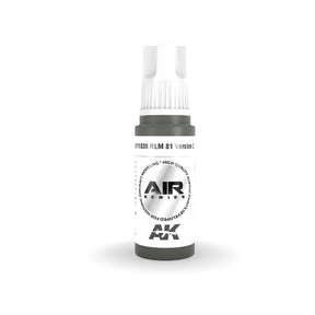 AK Interactive - 3 Gen Acrylics - Rlm 81 Version 2 17ml