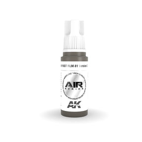 AK Interactive - 3 Gen Acrylics - Rlm 81 Version 3 17ml