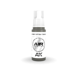 AK Interactive - 3 Gen Acrylics - Raf Dark Slate grey 17ml