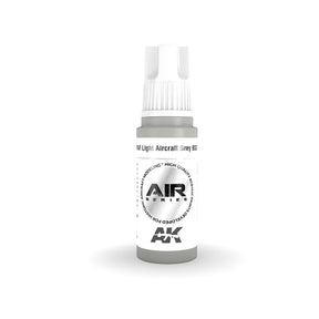 AK Interactive - 3 Gen Acrylics - Raf Light Aircraft grey Bs381C/627 17ml