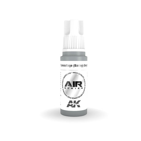 AK Interactive - 3 Gen Acrylics - Raf Camouflage (Barley) grey Bs381C/626 17ml