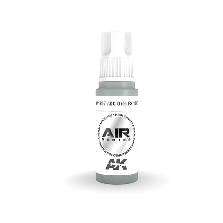 AK Interactive - 3 Gen Acrylics - Adc grey Fs 16473 17ml