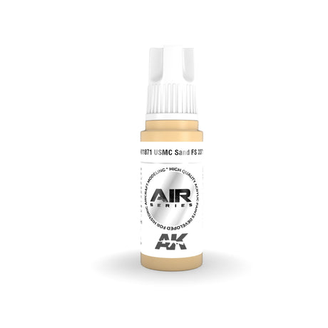 AK Interactive - 3 Gen Acrylics - Usmc Sand Fs 33711 17ml