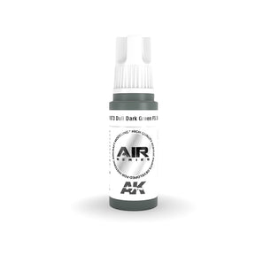 AK Interactive - 3 Gen Acrylics - Deep Sea Blue 17ml