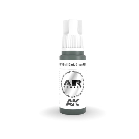 AK Interactive - 3 Gen Acrylics - Deep Sea Blue 17ml