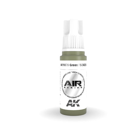 AK Interactive - 3 Gen Acrylics - Green Fs 34258 17ml