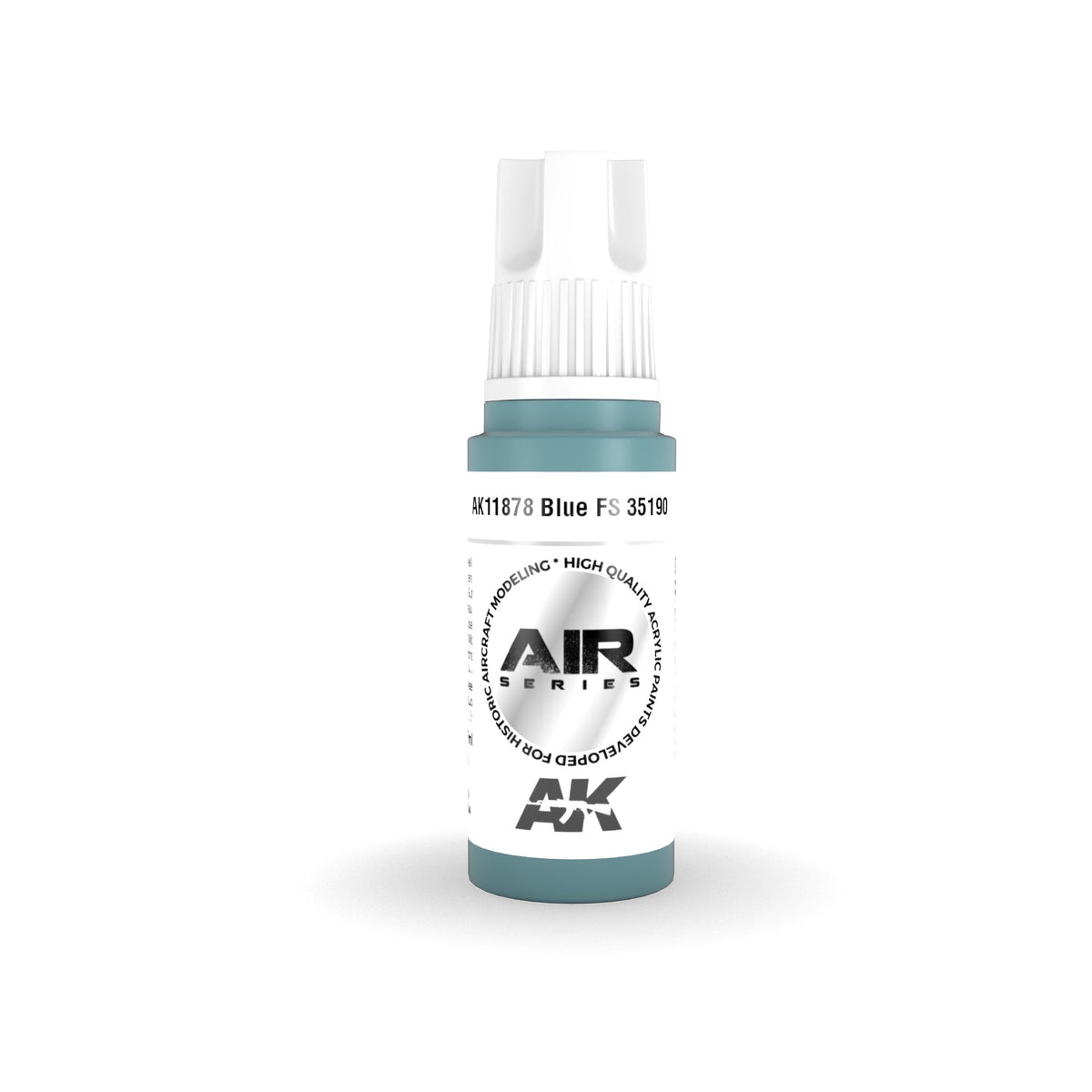 AK Interactive - 3 Gen Acrylics - Blue Fs 35190 17ml