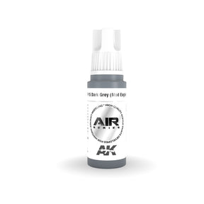 AK Interactive - 3 Gen Acrylics - F-15 Dark grey (Mod Eagle) Fs 36176 17ml