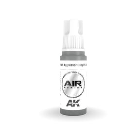 AK Interactive - 3 Gen Acrylics - Aggressor grey Fs 36251 17ml