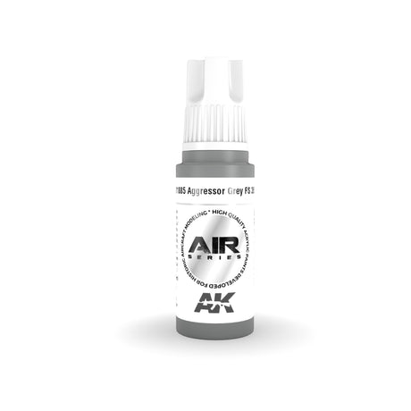 AK Interactive - 3 Gen Acrylics - Aggressor grey Fs 36251 17ml
