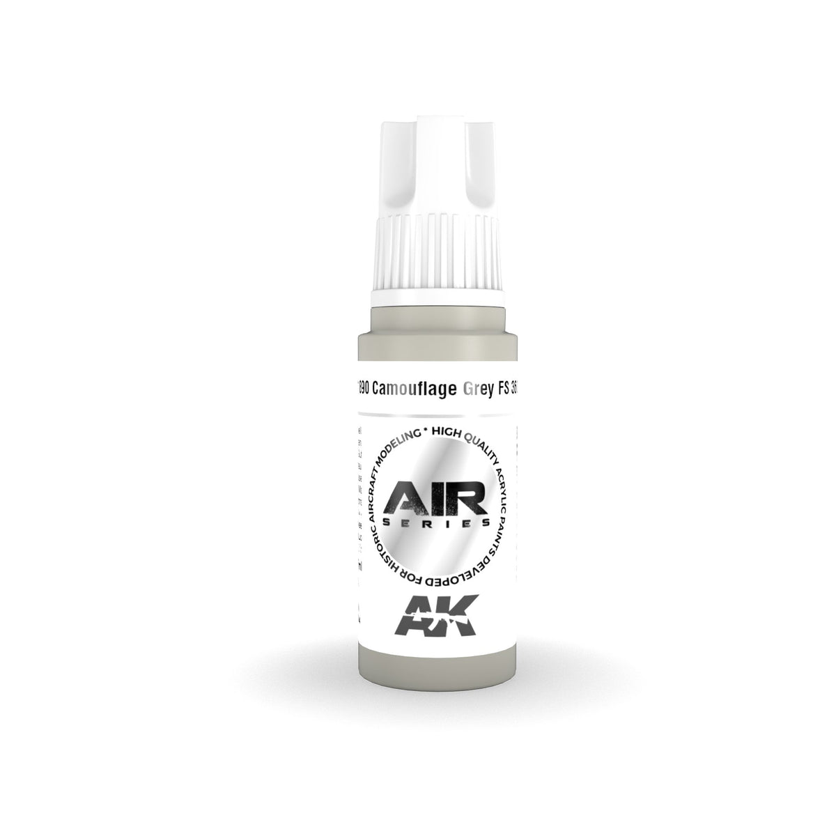 AK Interactive - 3 Gen Acrylics - Camouflage grey Fs 36622 17ml