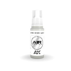 AK Interactive - 3 Gen Acrylics - Ae-9/Aii Light grey 17ml