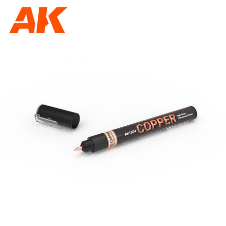 AK Interactive - Auxiliaries - Copper Marker