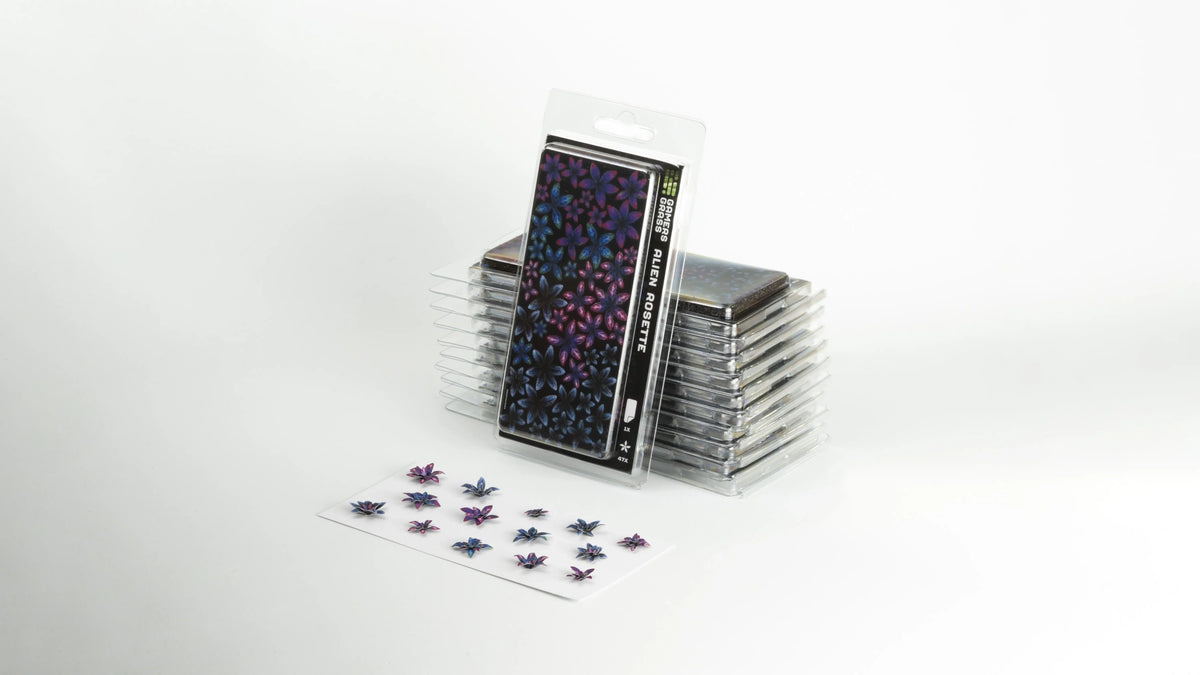 Gamers Grass - Laser Plants Alien Rosette