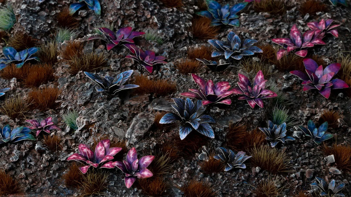 Gamers Grass - Laser Plants Alien Rosette