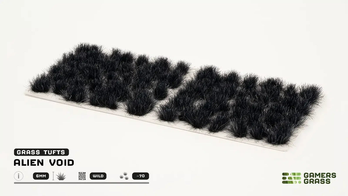 Gamers Grass - Alien Void (6mm)
