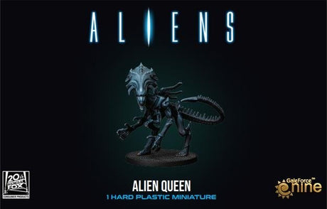 Aliens: Another Glorious Day in the Corps – Alien Queen