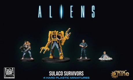 Aliens: Another Glorious Day in the Corps – Sulaco Survivors