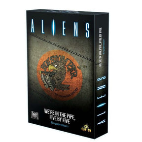 Aliens: Another Glorious Day in the Corps – We're In The Pipe, Five By Five