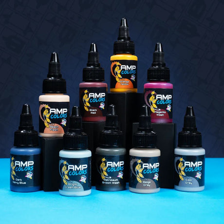 Monument Pro Acryl - Atomic Mass - Cosmic Paint Set #1