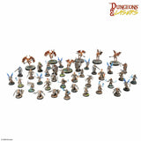 Dungeons & Lasers: Miniatures - Armies Of Deuslair
