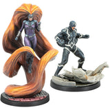 Marvel: Crisis Protocol – Black Bolt & Medusa