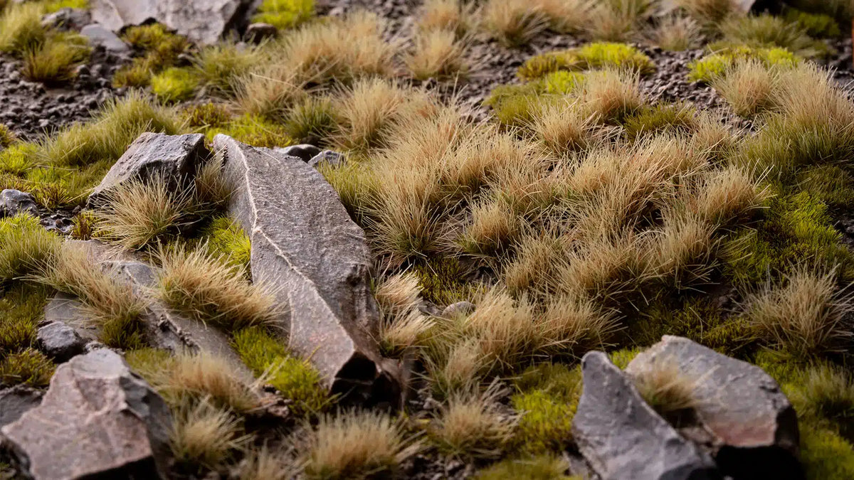 Gamers Grass - Autumn (5mm)