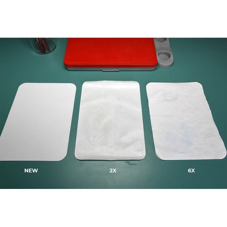 Redgrass - Studio - V2 Reusable Membranes for Everlasting Wet Palette