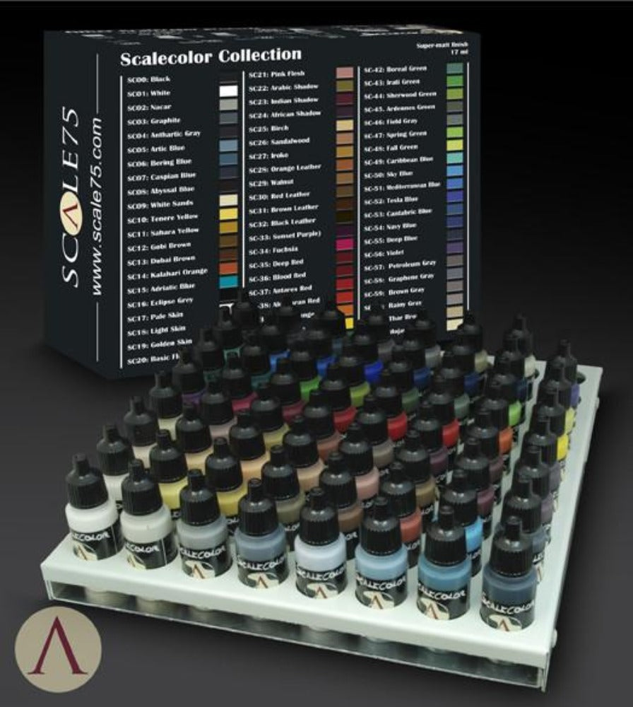 Scale 75 - Scalecolor - Collection