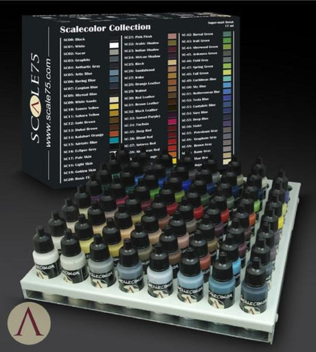 Scale 75 - Scalecolor - Collection