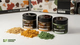 Gamers Grass - Basing Pigments Core Set