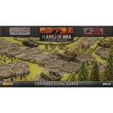 Battlefield in a Box - Cratered Rural Roads