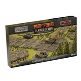Battlefield in a Box - Cratered Rural Roads