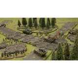Battlefield in a Box - Cratered Rural Roads