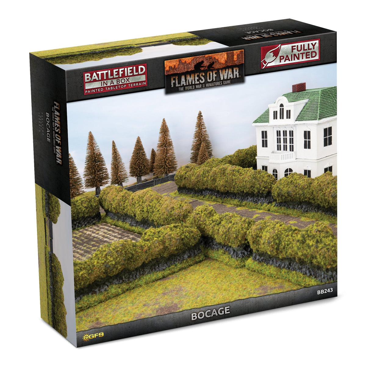 Battlefield in a Box - Bocage