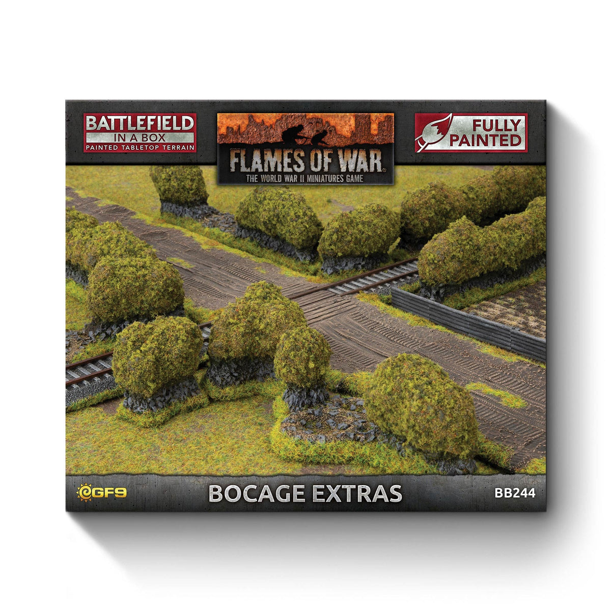 Battlefield in a Box - Bocage Extras