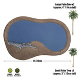Battlefield in a Box - Jungle Pond