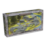 Battlefield in a Box - Large Rocky Hill