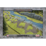Battlefield in a Box - Escarpments