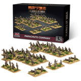 Flames Of War - British: Parachute Company
