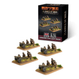 Flames Of War - British: Airborne 75mm Light Troop