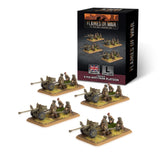 Flames Of War - British: Airborne 6 pdr Anti-tank Platoon